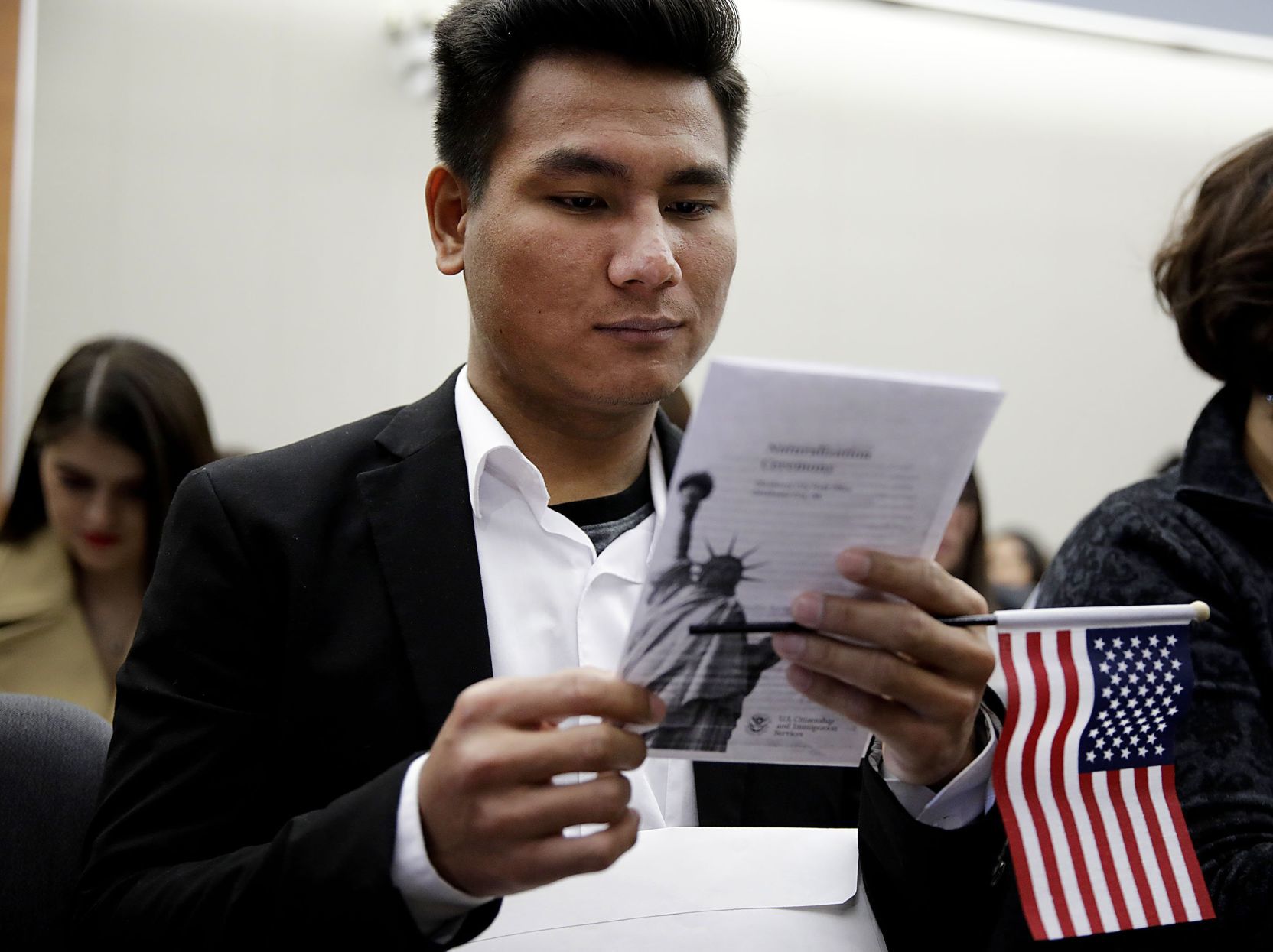NEW CITIZENS